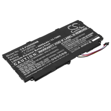 Compatible battery replacement for FUJITSU  FPCBP500, FPB0327