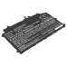 Notebook battery Fujitsu CS-FUQ584NB