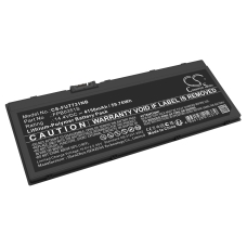 Compatible battery replacement for FUJITSU CP784743-03,FMVNBP251,FPB0351S,FPCBP577