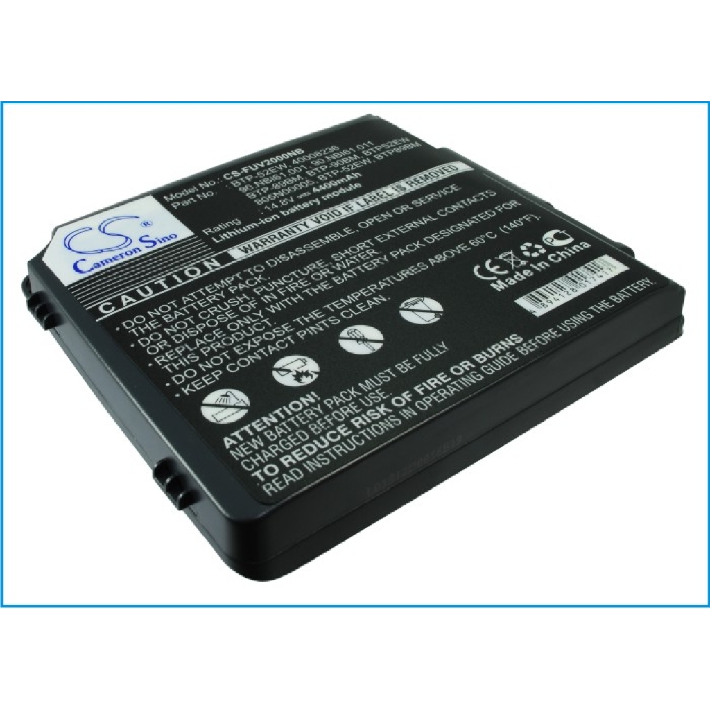 Notebook battery Medion MD42200