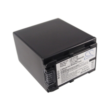 Compatible battery replacement for Sony NP-FV100