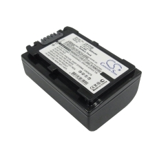 Compatible battery replacement for Sony NP-FV50