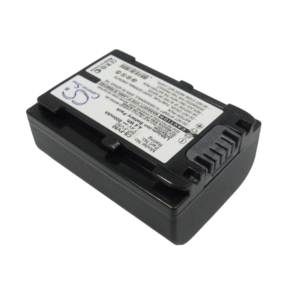 Camera Battery Sony DCR-SR77E