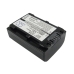 Camera Battery Sony DCR-DVD306E