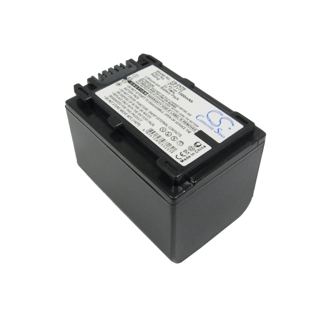 Camera Battery Sony CS-FV70