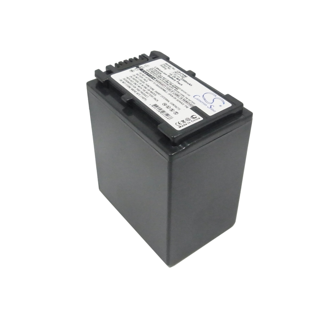 Compatible battery replacement for Sony  NP-FV90