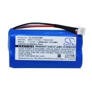 CS-FVA033MD<br />Batteries for   replaces battery 110320-O