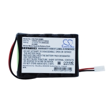 Compatible battery replacement for Fresenius  BATT/110024, 120024