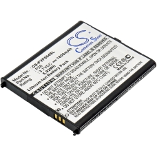 Compatible battery replacement for FUJITSU F28