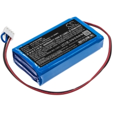 Compatible battery replacement for Fresenius  KAYO654169-3S