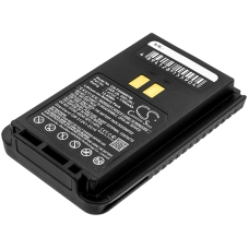 Compatible battery replacement for YAESU  SBR-28Li, SBR-28, SBR-26LI, SBR-25LI