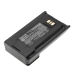 Compatible battery replacement for YAESU  FNB-V138Li, AAJ67X001, FNB-V134Li, FNB-V133Li, AAK66X501...