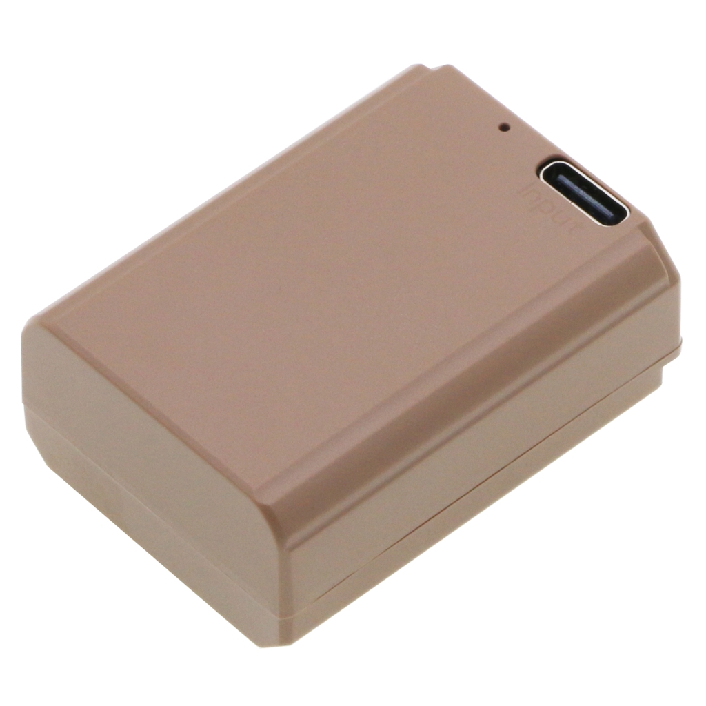 Compatible battery replacement for Sony  NP-FW50