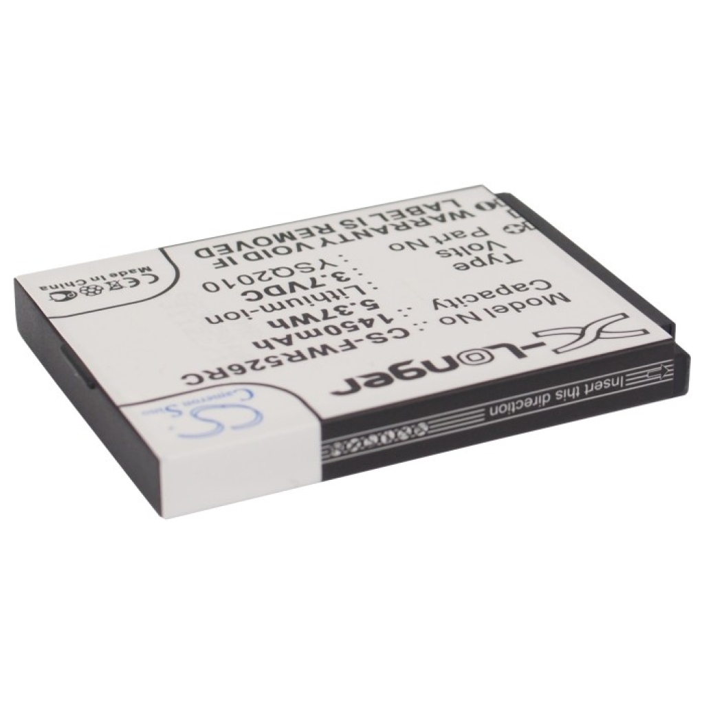 Hotspot Battery Franklin wireless R526A