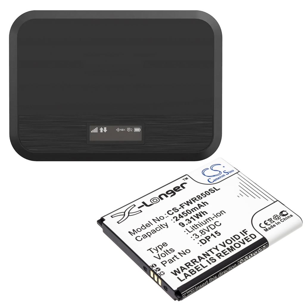 Hotspot Battery Franklin wireless CS-FWR850SL