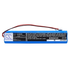 Compatible battery replacement for Fukuda  BF300SCAH10