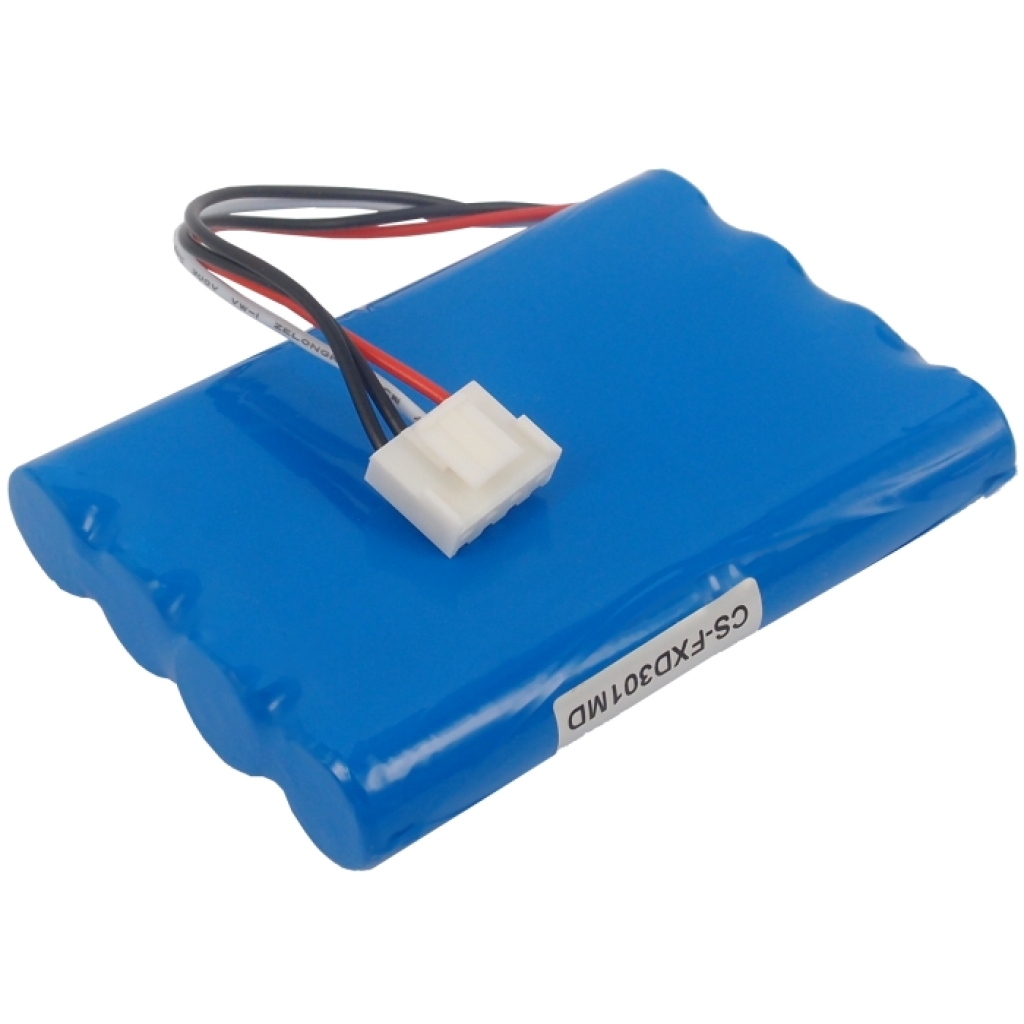 Compatible battery replacement for Fukuda  LS1610, HHR-19AL24G1FD