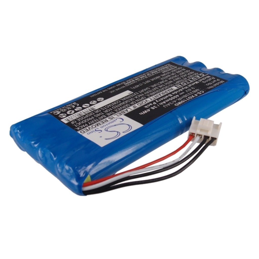 Compatible battery replacement for Fukuda  MB333BHR-4/3AU, 8PH-4/3A 3700-H-J18