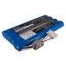 Compatible battery replacement for Fukuda  8/HRY-4/3AFD