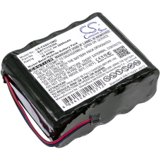 Compatible battery replacement for Fukuda 10TH-2400A-WC1-1,BATT/110354