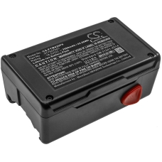 Compatible battery replacement for Flymo 577507001,CCT250-3