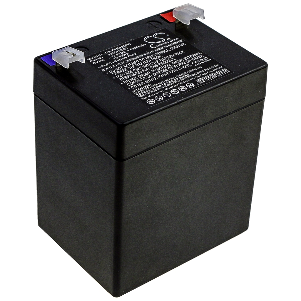 Compatible battery replacement for Flymo  9648170-01