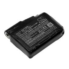 Compatible battery replacement for Fly racing  476-2900-5, 5884