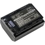 CS-FZ100MC<br />Batteries for   replaces battery BC-QZ1