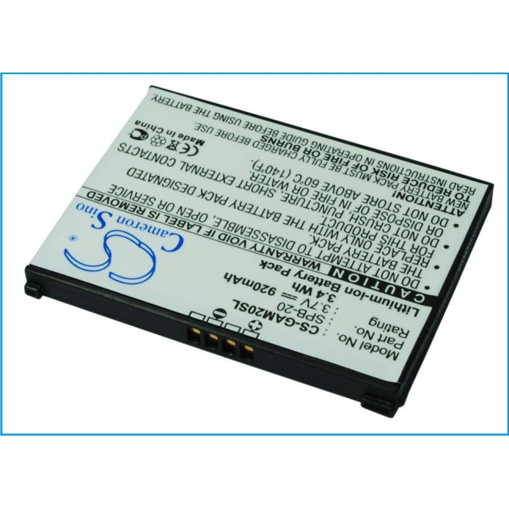 Mobile Phone Battery Garmin-Asus CS-GAM20SL