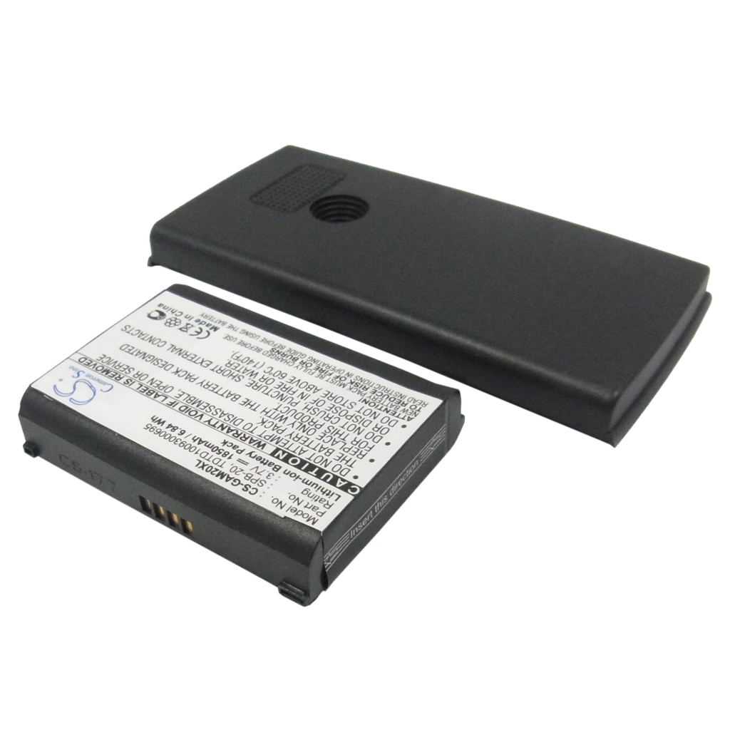 Mobile Phone Battery Garmin-Asus CS-GAM20XL