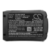 Compatible battery replacement for Gardena  14903, PBA 18V20, 14907-20, 14902-20, P4A PBA 18V/72...