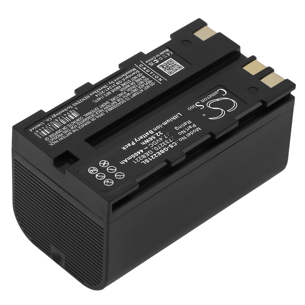 Battery Replaces GEB211