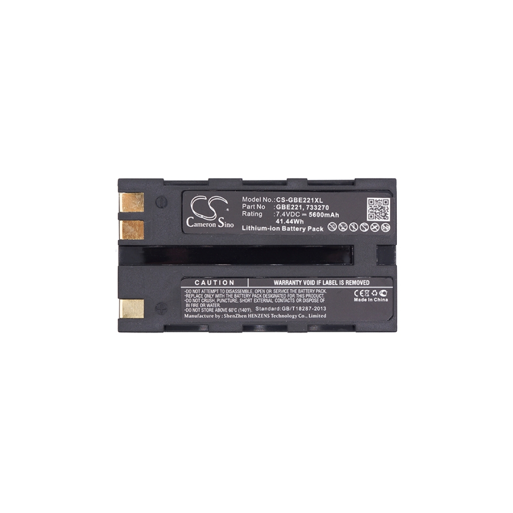 Battery Replaces 724117