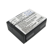 CS-GDB002MX<br />Batteries for   replaces battery AHDBT-301