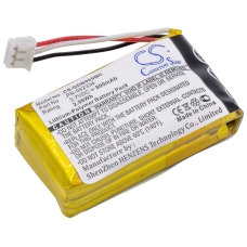 Compatible battery replacement for GoPro  PR-062334