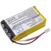 Compatible battery replacement for GoPro  PR-062334