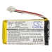 Compatible battery replacement for GoPro  PR-062334