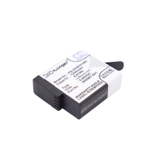 Compatible battery replacement for GoPro  AHDBT-801, 601-10197-00, AHDBT-501, AABAT-001-AS, AABAT-001...