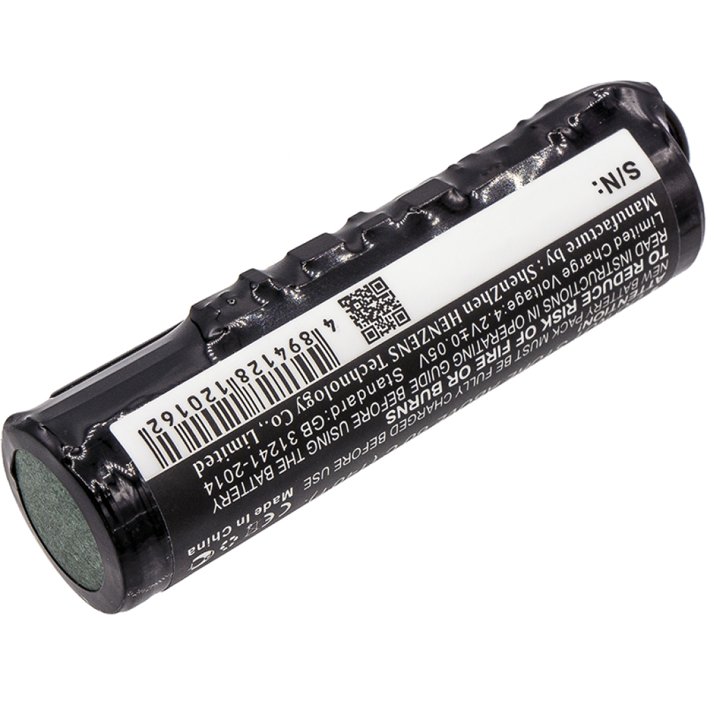 Compatible battery replacement for Garmin  361-00029-00, 010-10806-20, 010-10806-01, 010-10806-00, AC00-12542