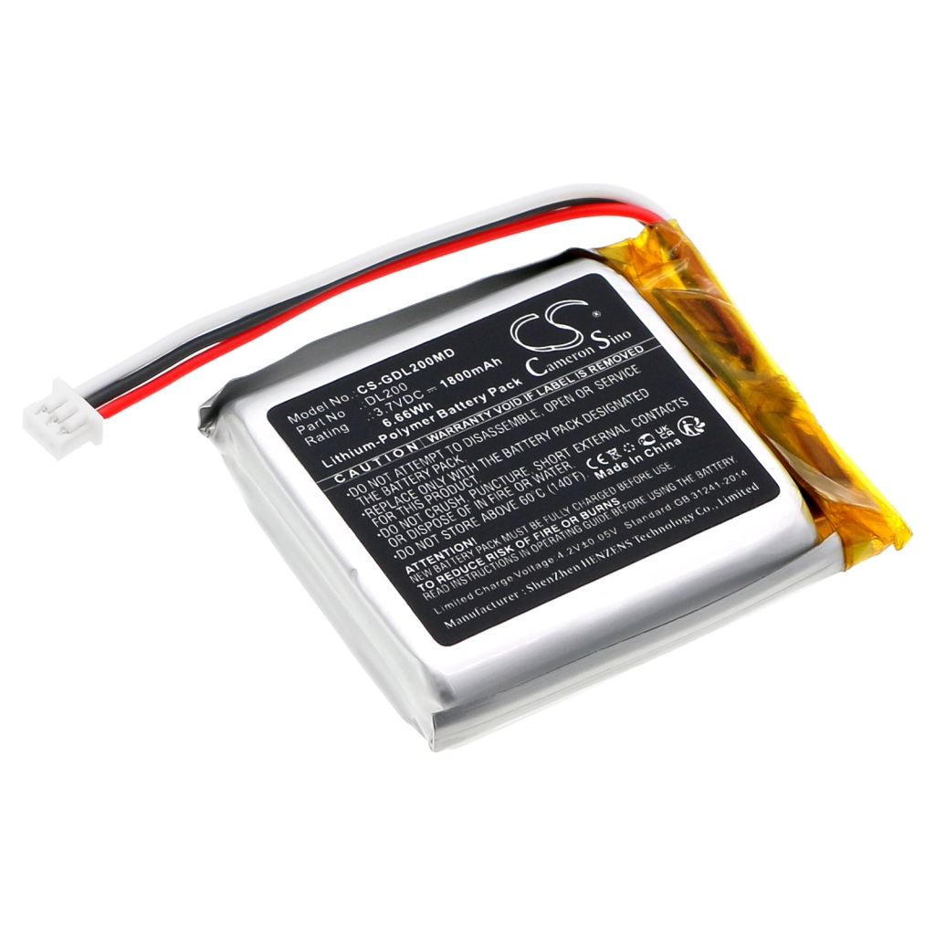 Medical Battery 3gen CS-GDL200MD