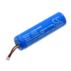 Compatible battery replacement for 3gen 147379,DL5-1351,DL5-1351A,DL5-B