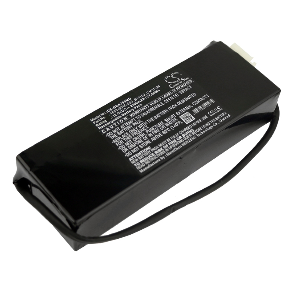 Battery Replaces B11102