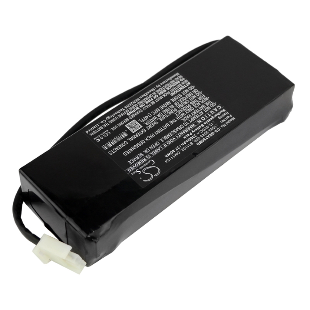 Battery Replaces B11102