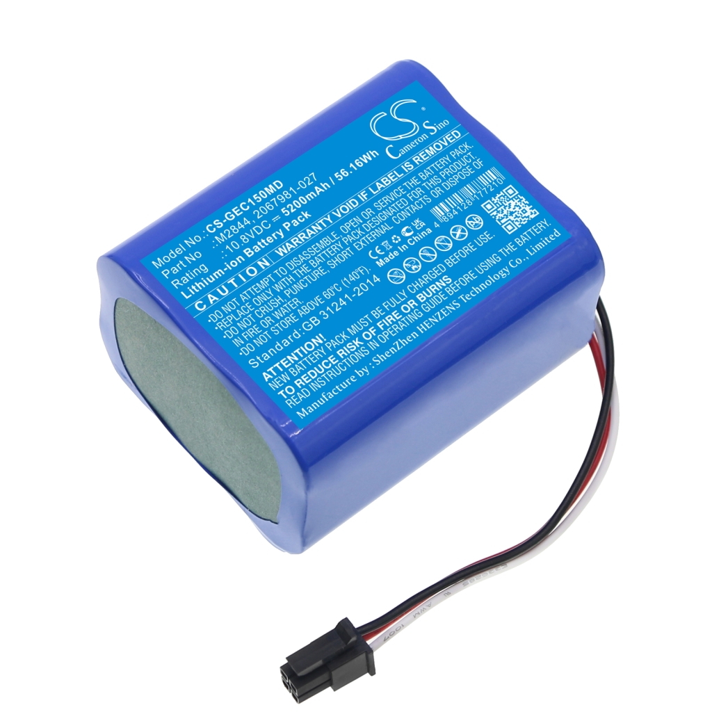 Medical Battery GE CS-GEC150MD