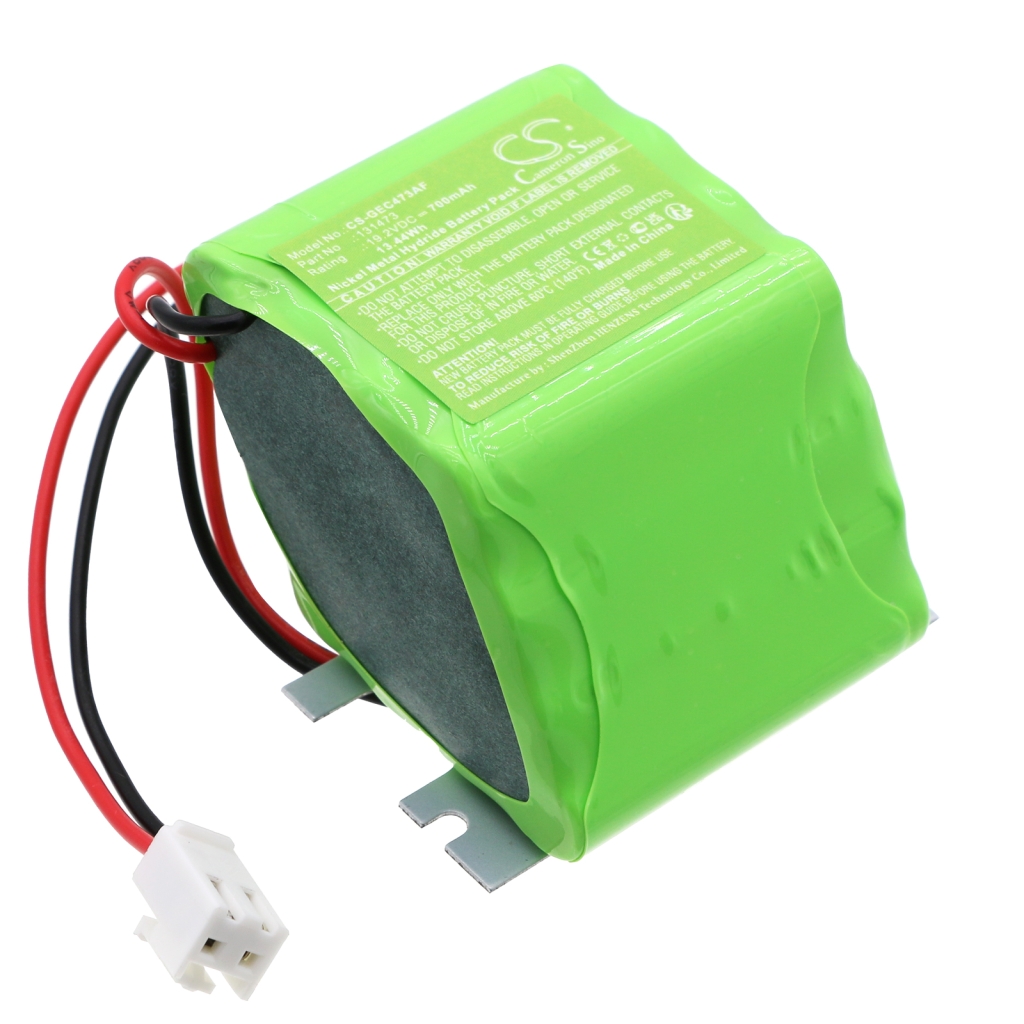 Home Security Camera Battery Geze CS-GEC473AF