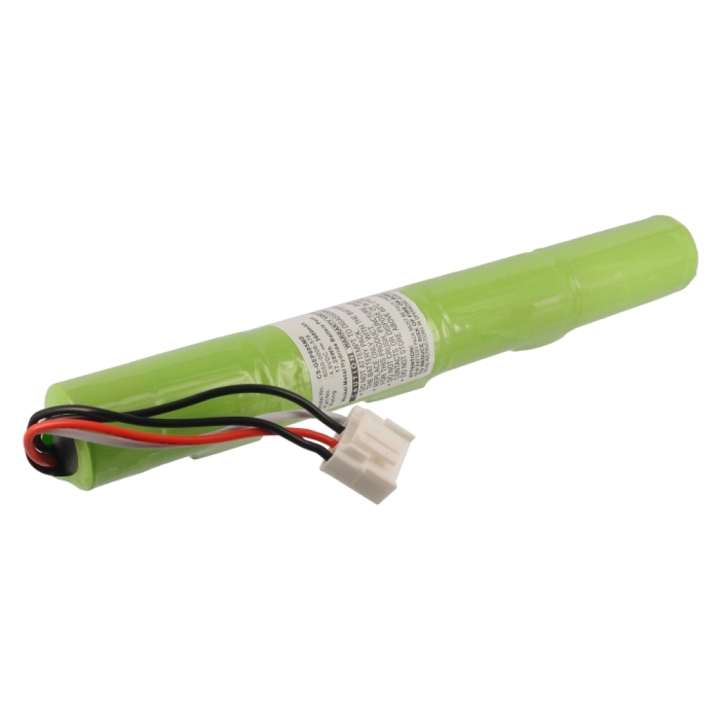 Compatible battery replacement for GE  B11435, 6125, 6050-0006-578 Rev J, 6050-0006-578