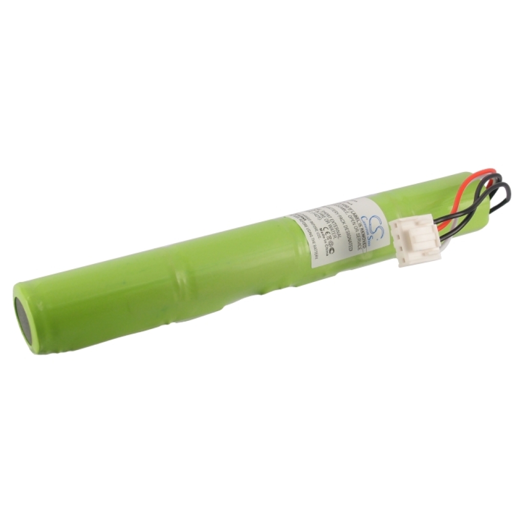 Compatible battery replacement for GE  6050-0006-578 Rev J, 6050-0006-578, B11435, 6125