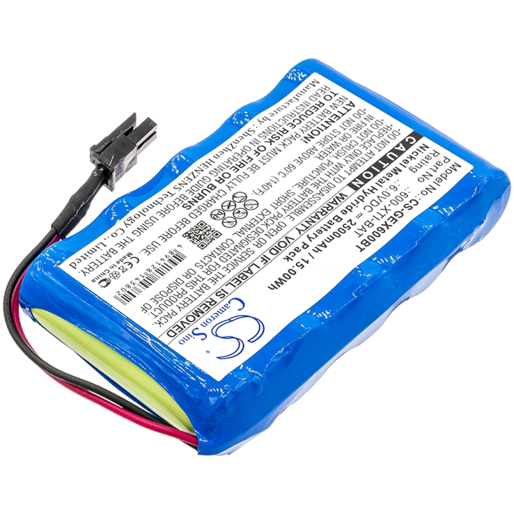 Home Security Camera Battery Ge CS-GEX600BT