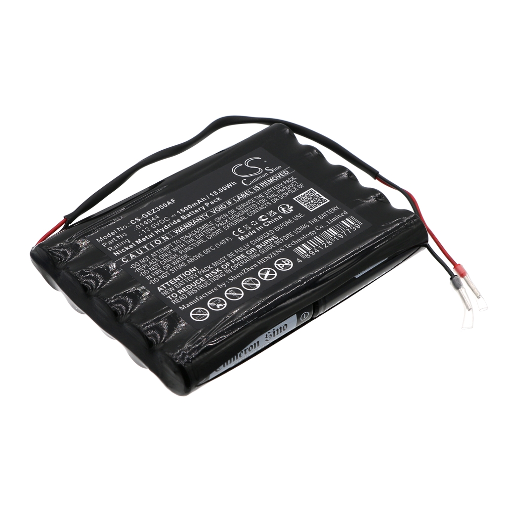 Home Security Camera Battery Geze CS-GEZ350AF