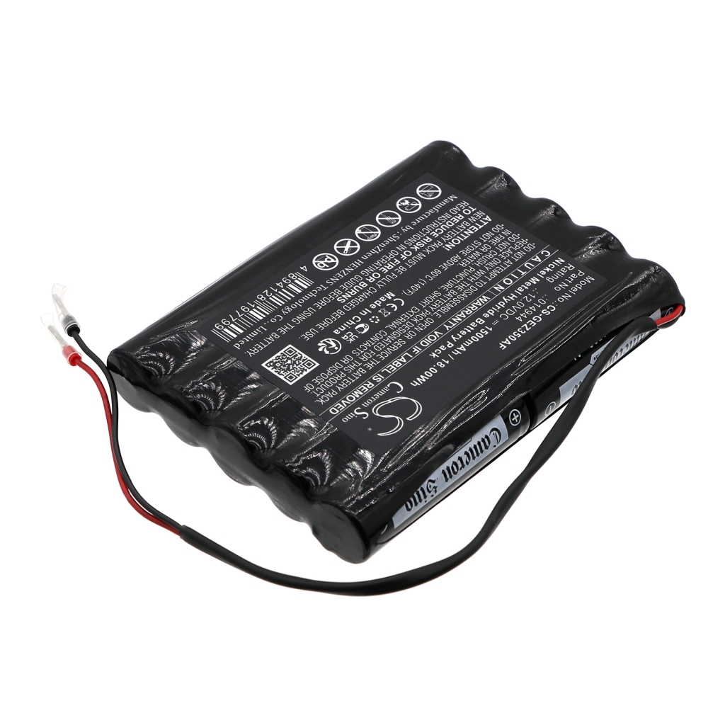 Home Security Camera Battery Geze CS-GEZ350AF